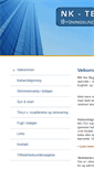 Mobile Screenshot of nktec.dk